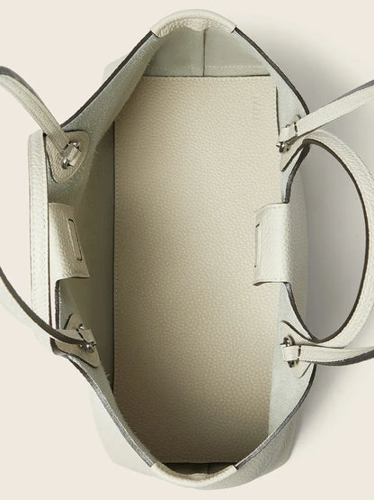 Evelina Tote M Bag in Leather