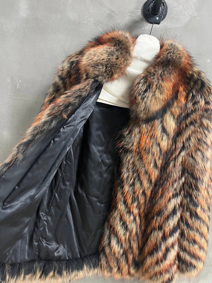 PRADA 25S FUR COAT 482