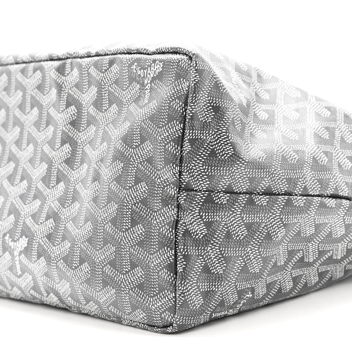 Goyardine Saint Louis PM Grey