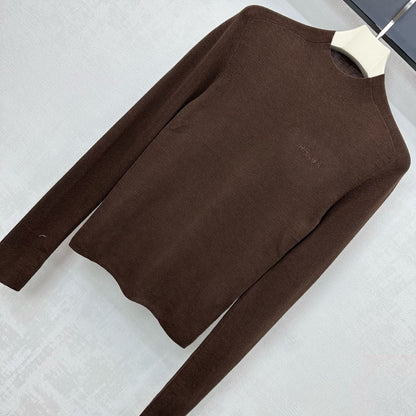 PRADA 25S LIGHTWEIGHT SWEATER 319