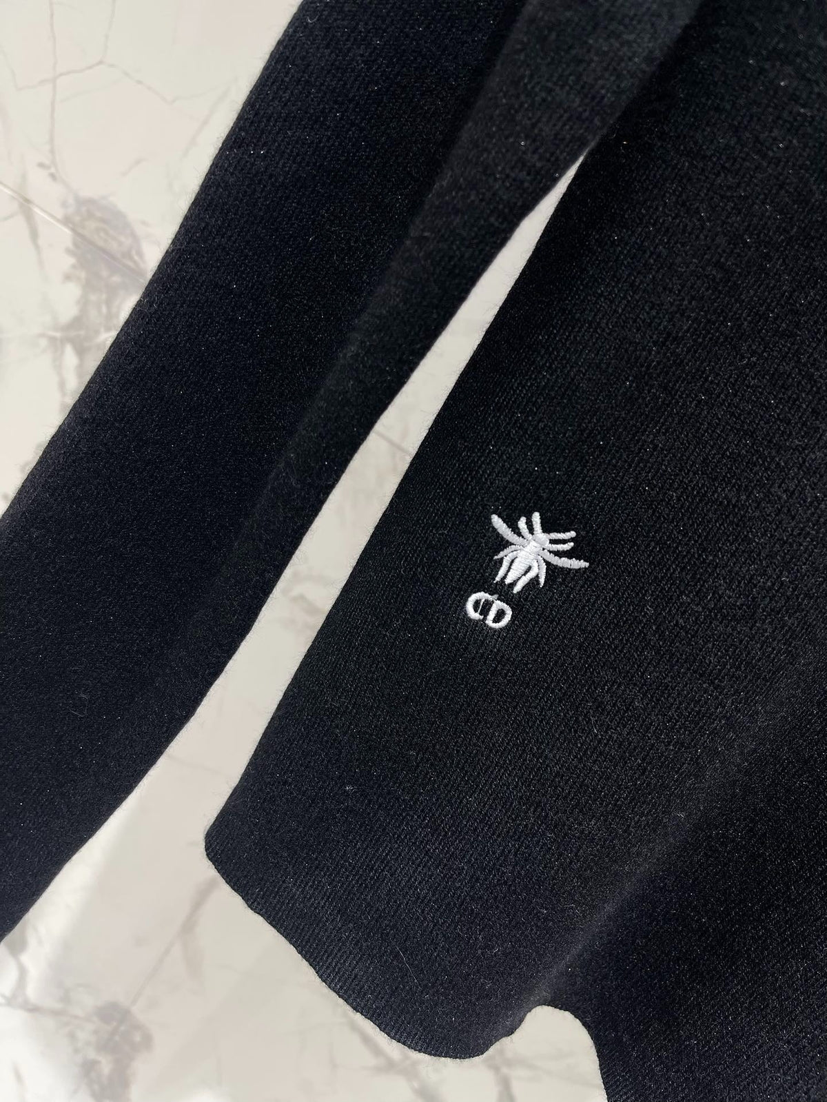 DIOR 25S CREW NECK SWEATER STYLE 353