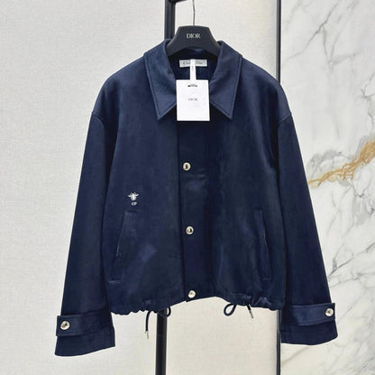 DIOR 25S CROPPED JACKET 549