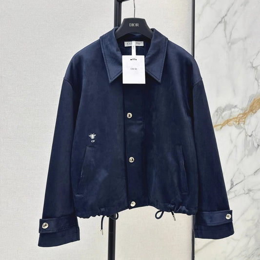 DIOR 25S CROPPED JACKET 549
