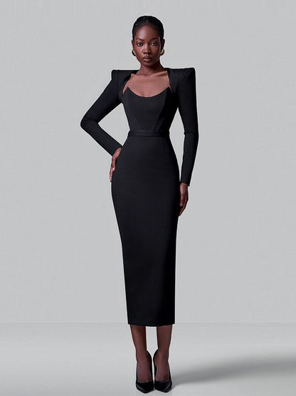 Katia Midi Dress