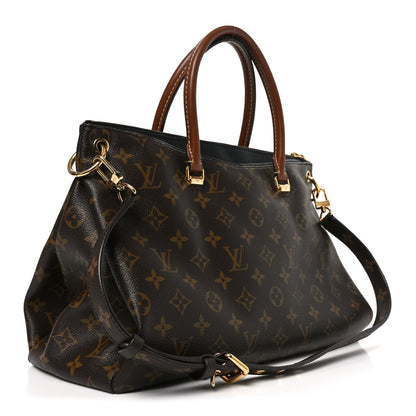 Monogram Pallas Black