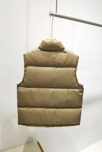 CELINE 25S PUFFER VEST