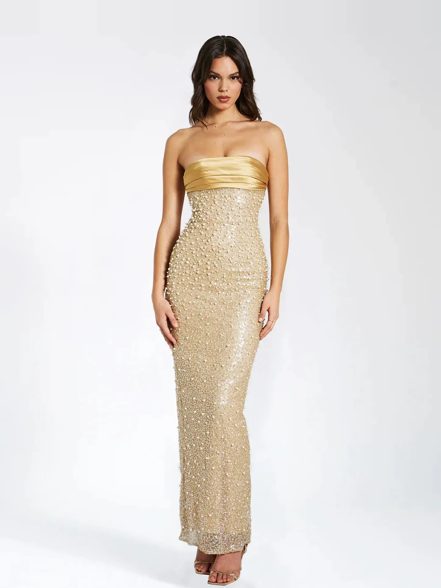 Valentina Maxi Dress