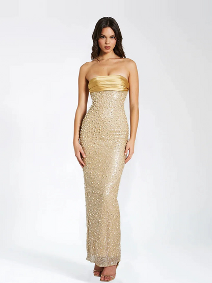 Valentina Maxi Dress