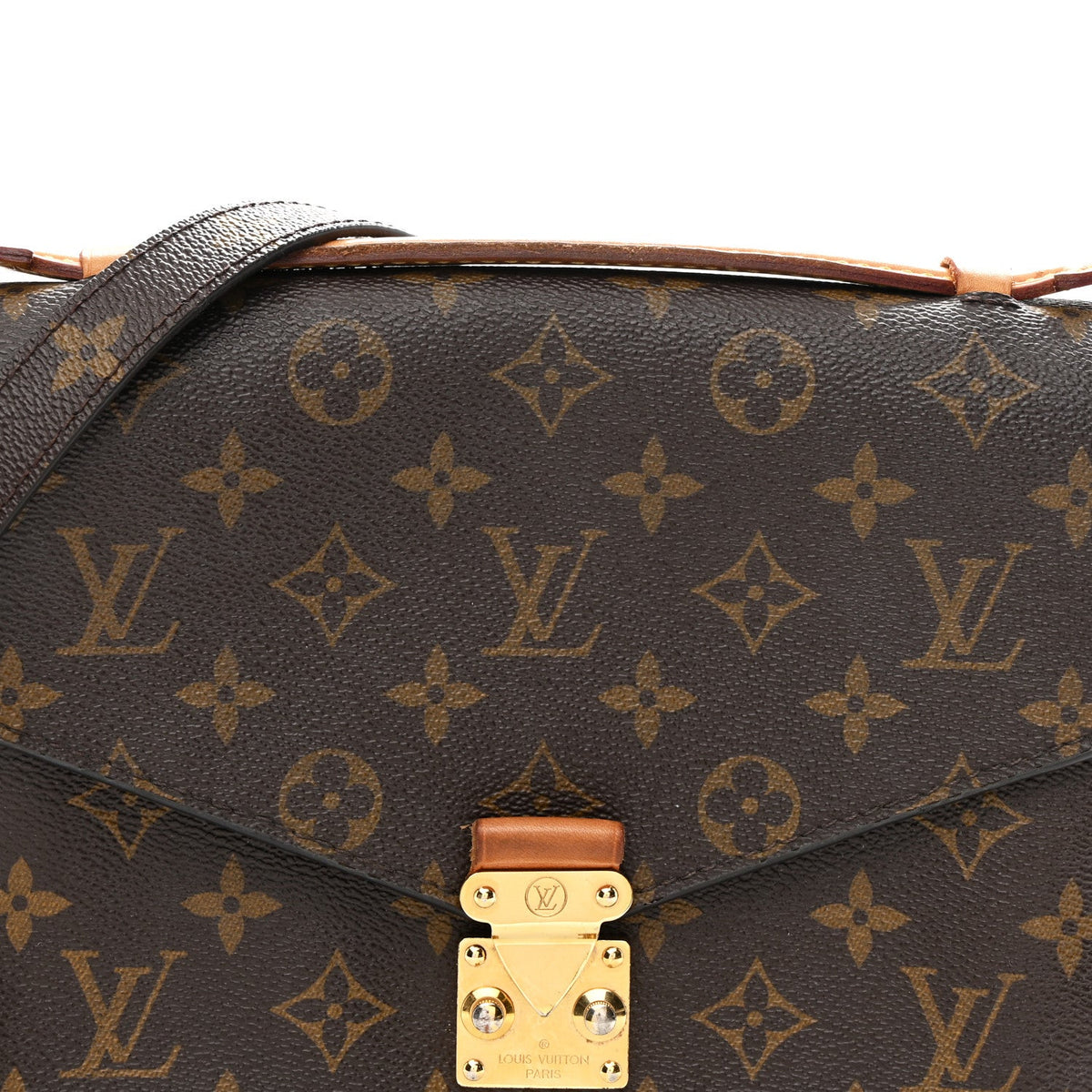 Monogram Pochette Metis