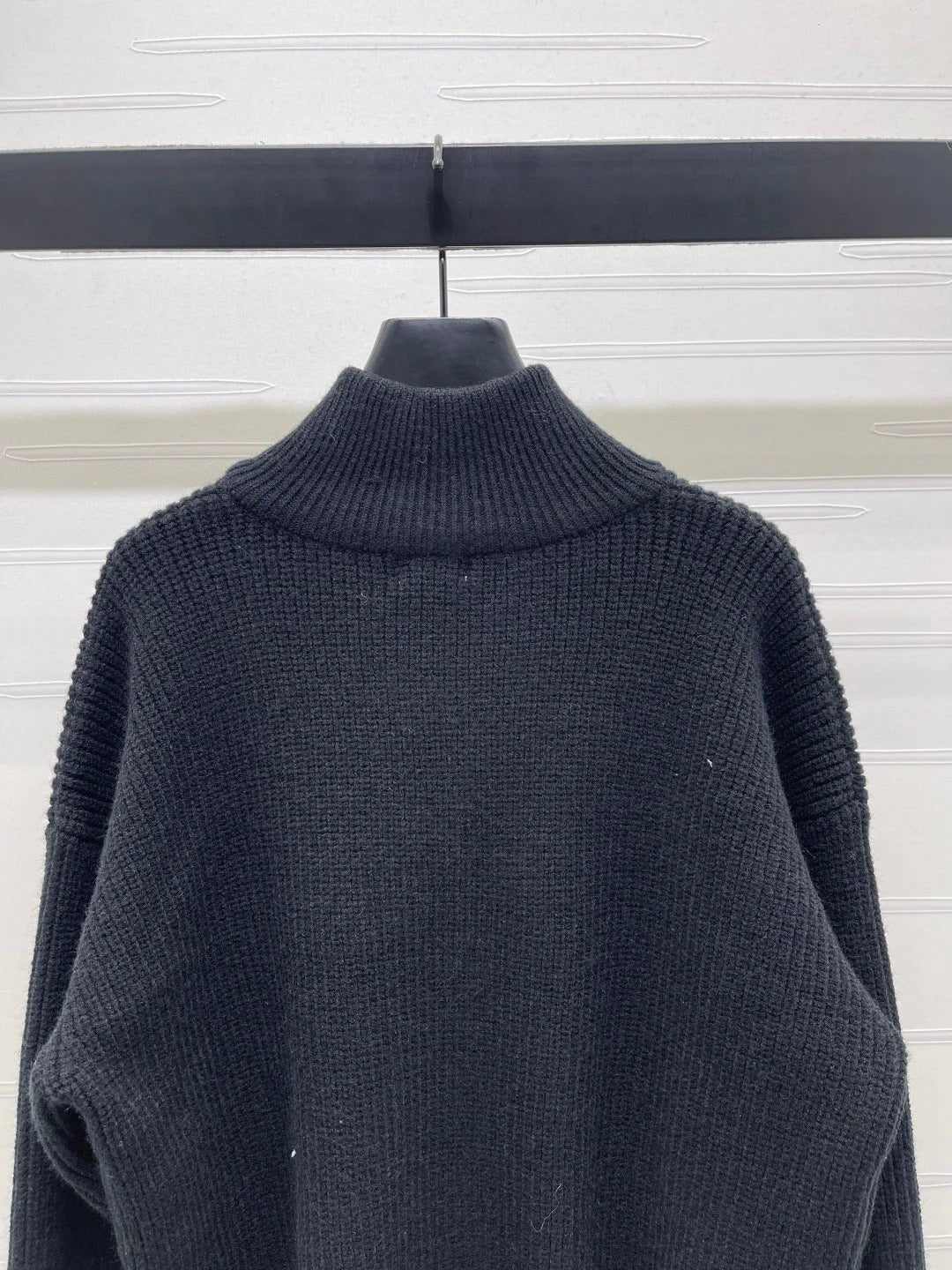 CELINE 25S LONG-SLEEVE CARDIGAN 0121