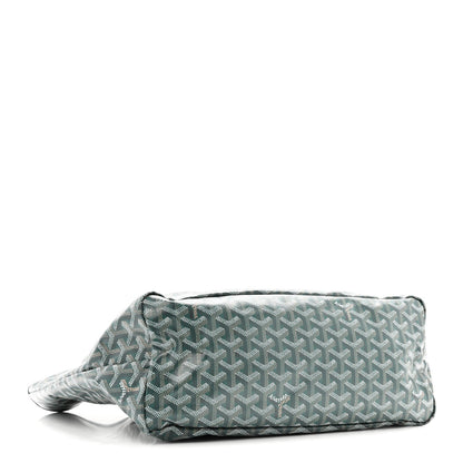 Goyardine Saint Louis PM Green