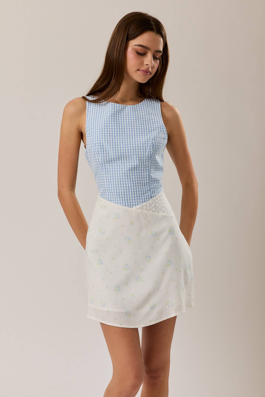 Camille Mini Dress