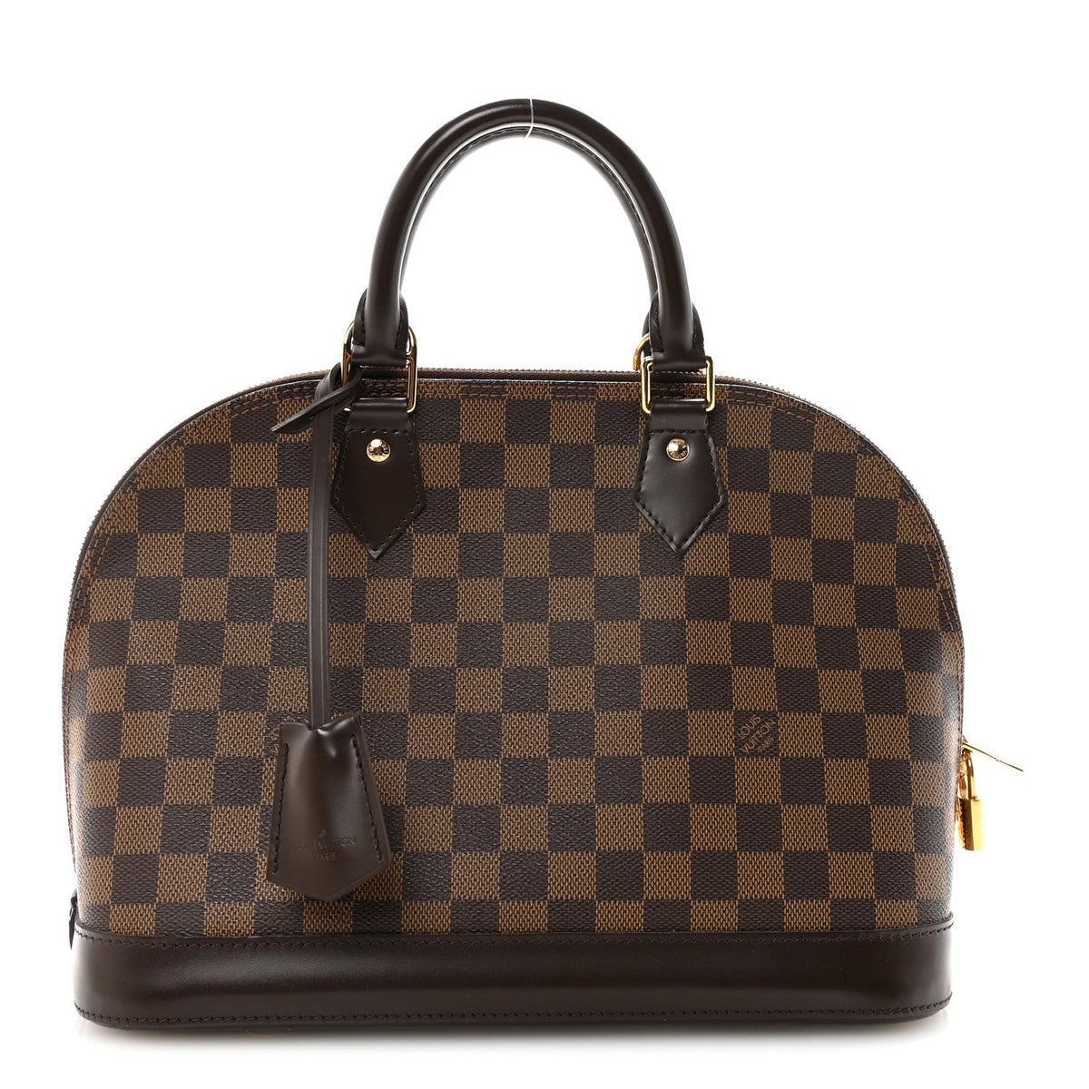 Damier Ebene PM Alma