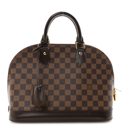 Damier Ebene PM Alma