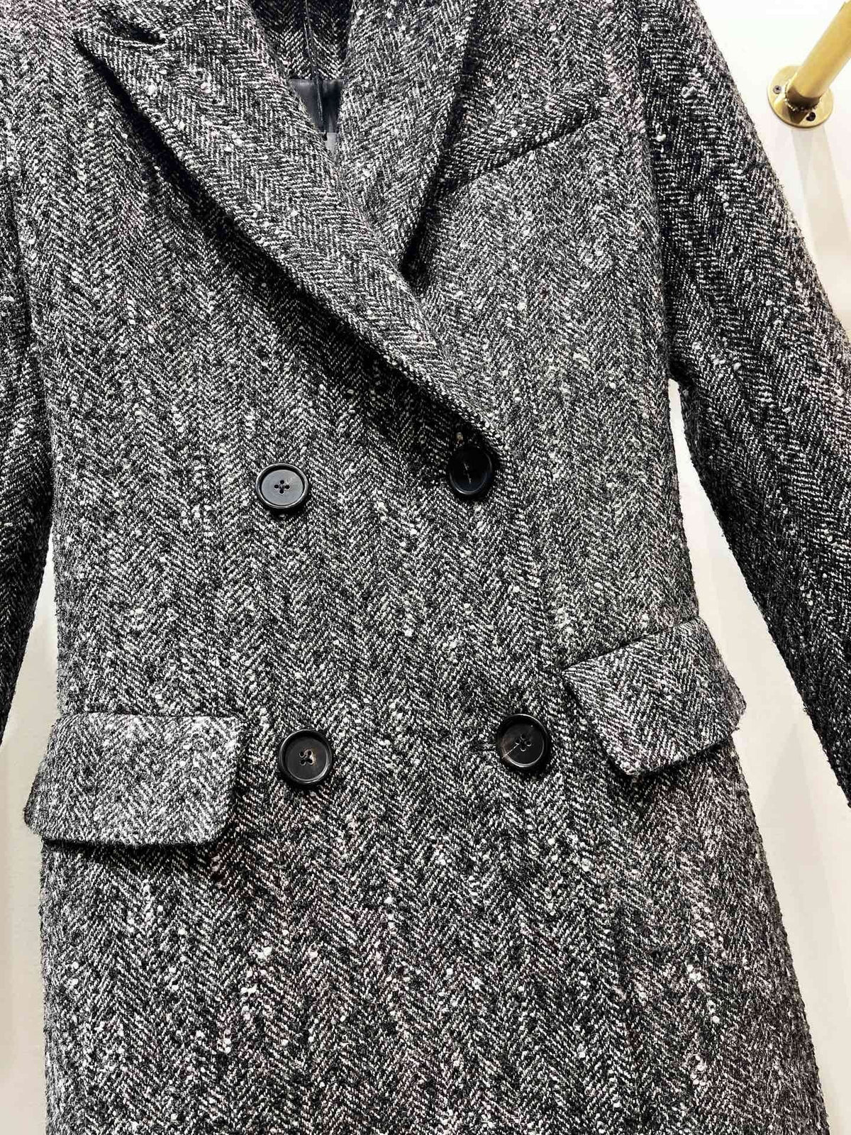 YSL 25S COAT STYLE 106