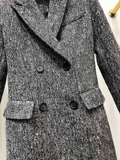 YSL 25S COAT STYLE 106