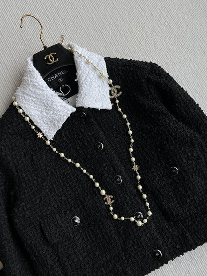 CC 25 Set Black Cotton 244342