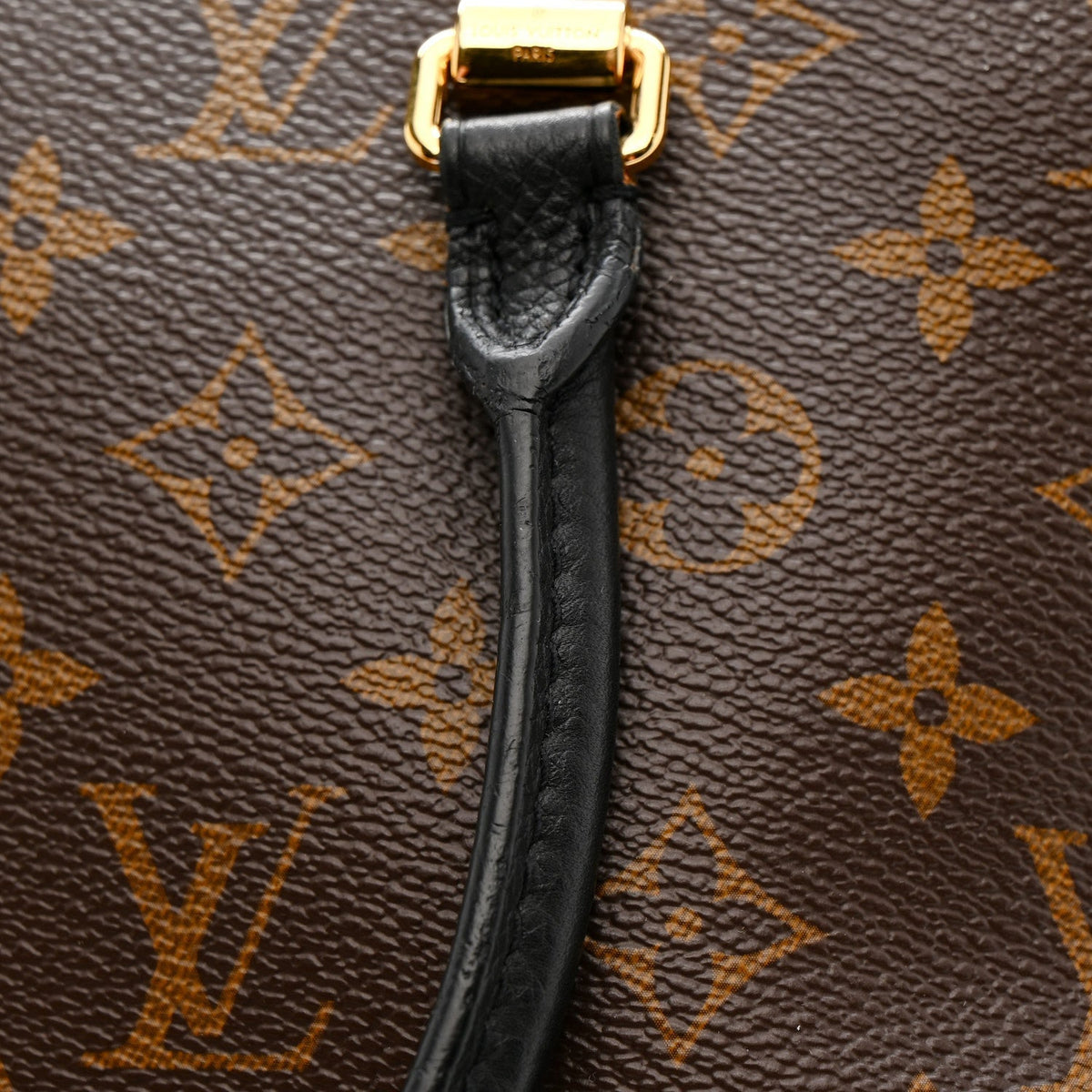 Monogram Pallas Black