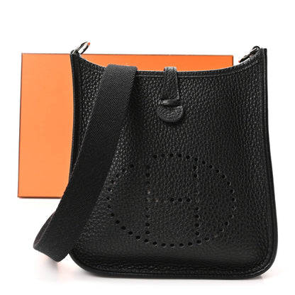 Taurillon Clemence Evelyne TPM Black