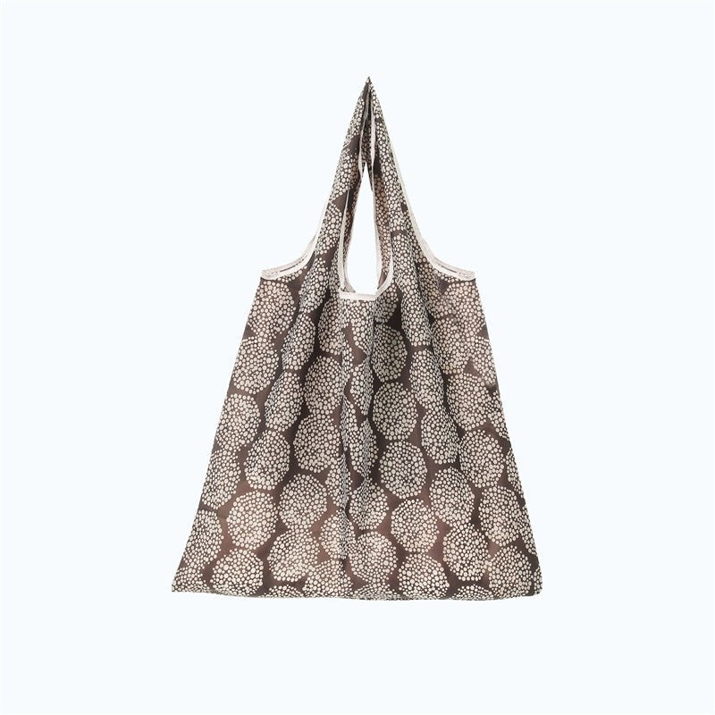 Large Capacity Foldable Shopping Bag Portable Print
