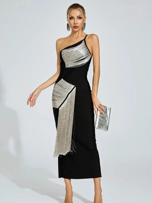 Jacinda Midi Dress
