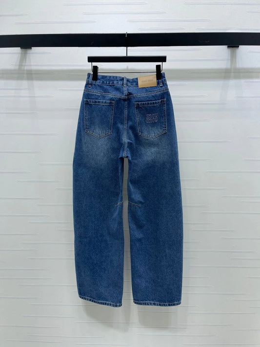 MIUMIU JEANS STYLE 814