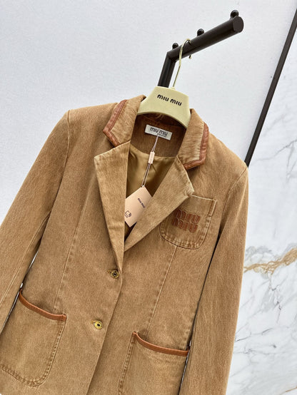 MIUMIU BLAZER STYLE 601