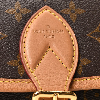 Monogram Diane Fuchsia