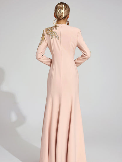 Serafina Elegant Maxi Dress