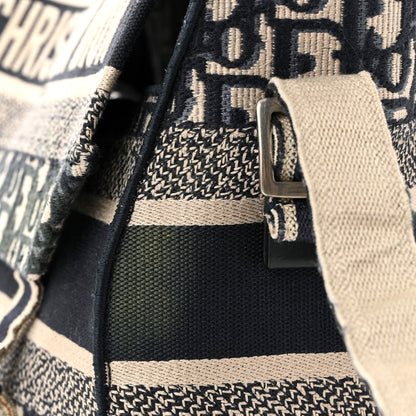 Oblique Medium Diorcamp Messenger Blue
