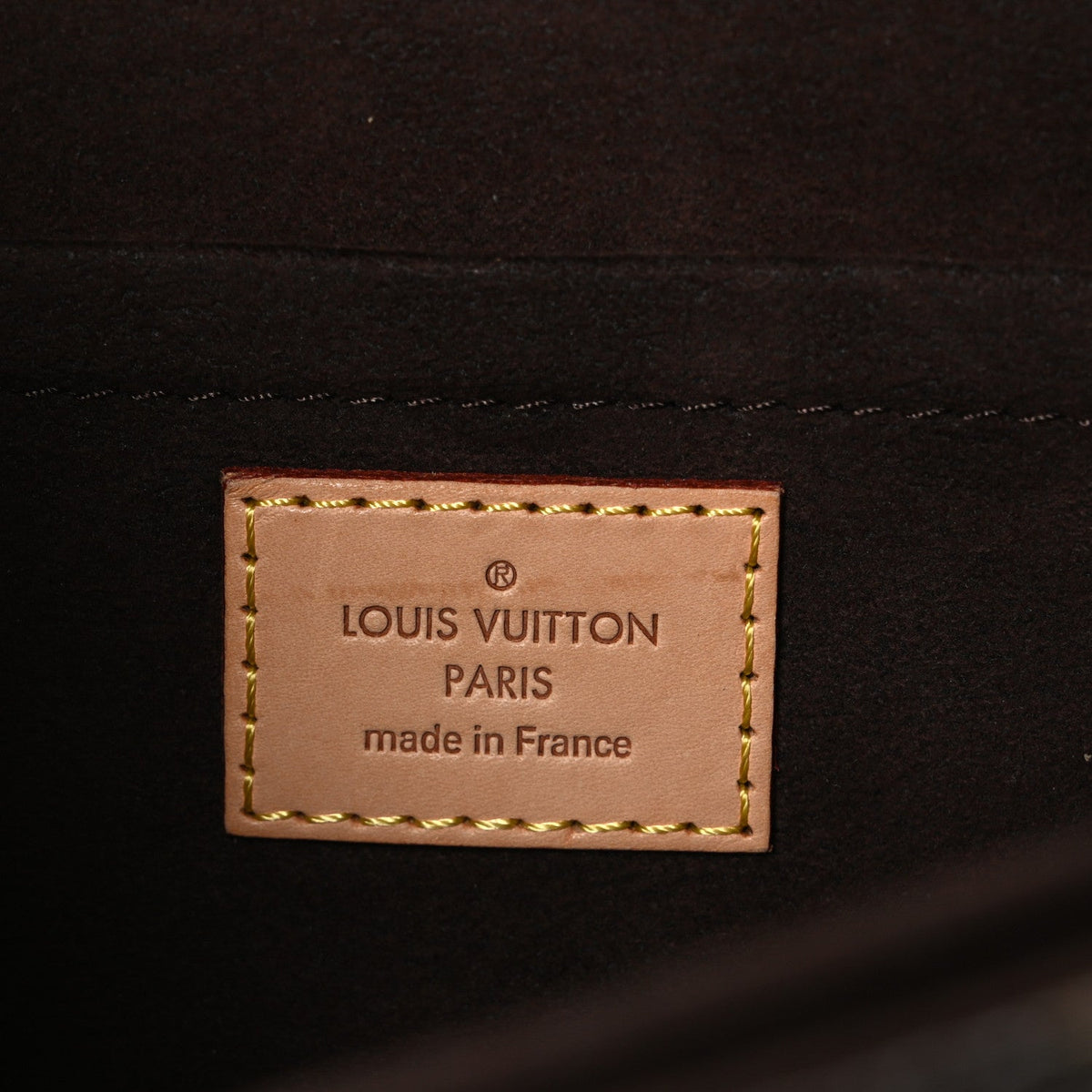 Monogram Pochette Metis