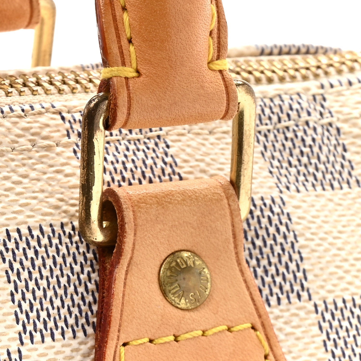 Damier Azur Speedy 25
