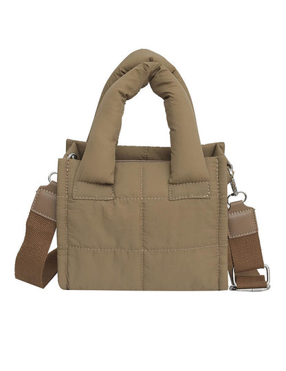 Casual Large Capacity Tote Shoulder Bag