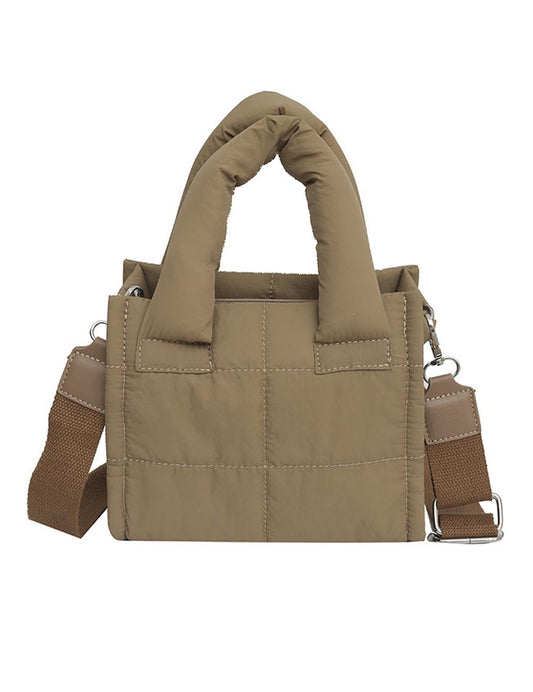 Casual Large Capacity Tote Shoulder Bag