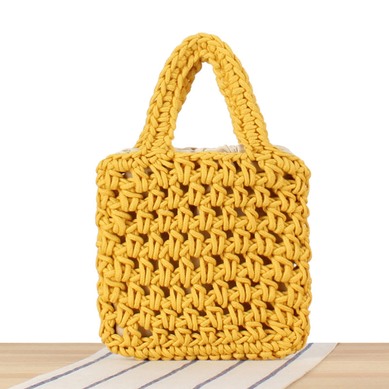 Crochet Market Bag Carry All Your Bags