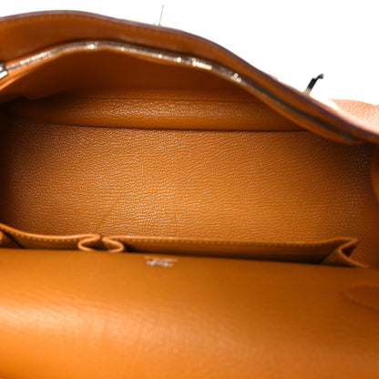 Taurillon Clemence Jypsiere 28 Orange