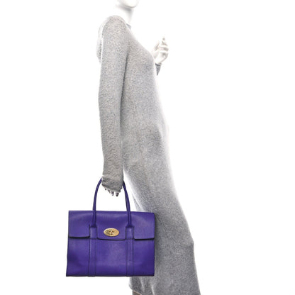 Small Classic Grain Bayswater Indigo