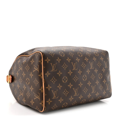 Monogram Speedy Soft 30 Crafty Red