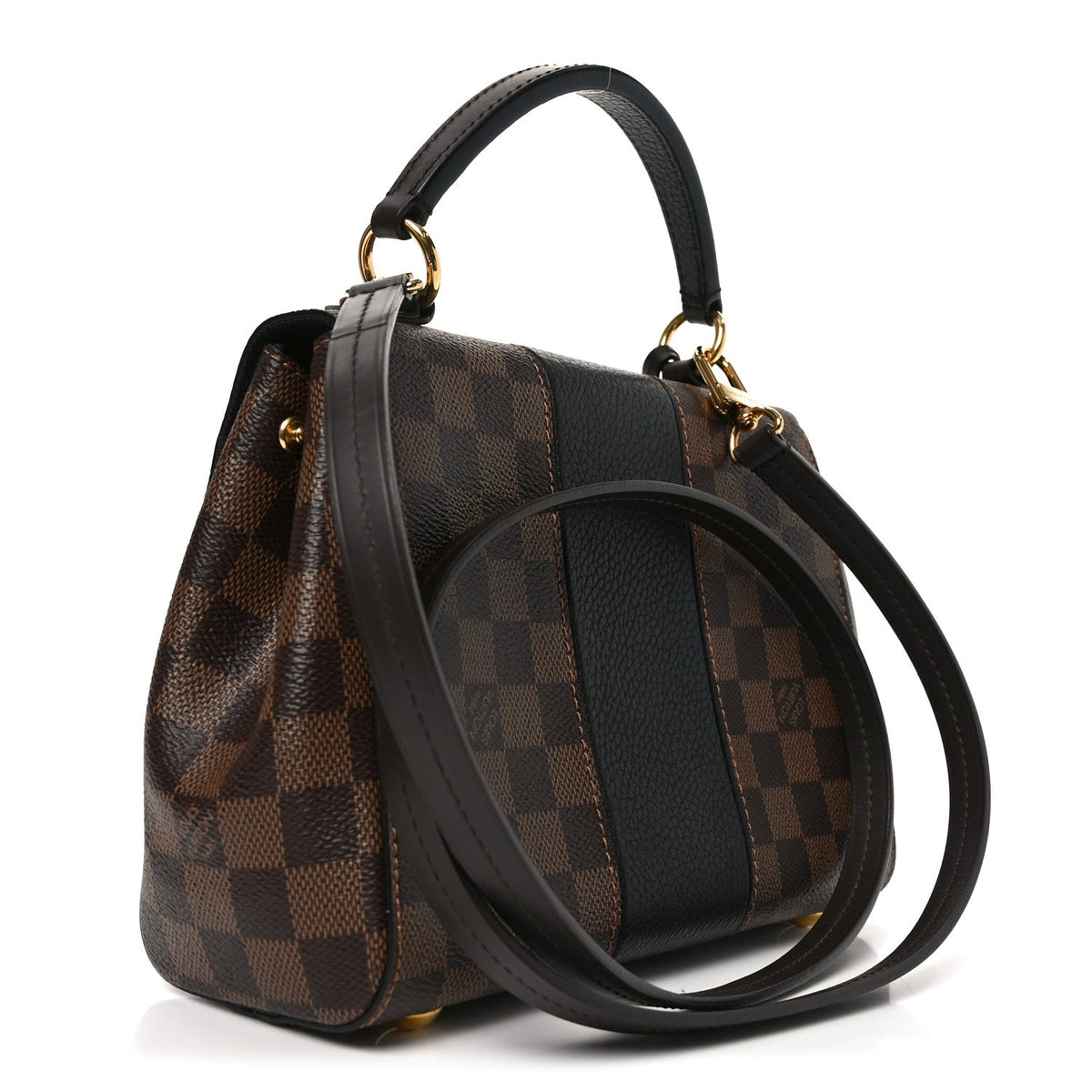 Damier Ebene Bond Street BB Black