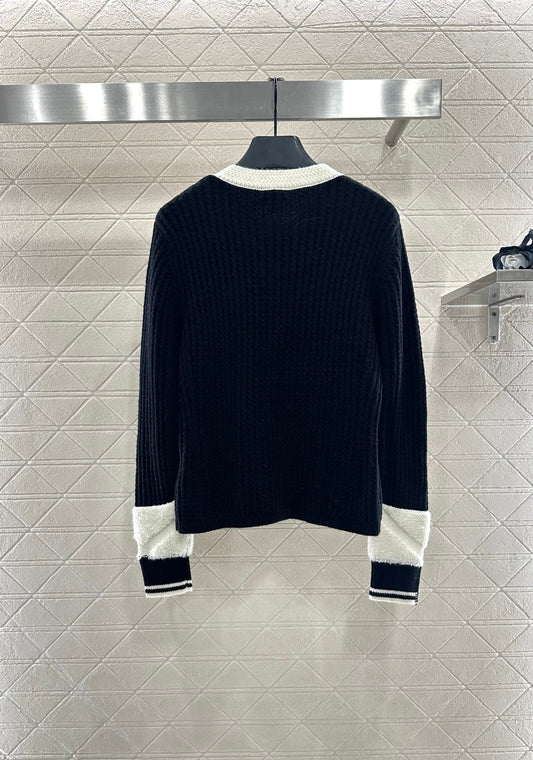 CHANEL 25S KNITTED CARDIGAN 645