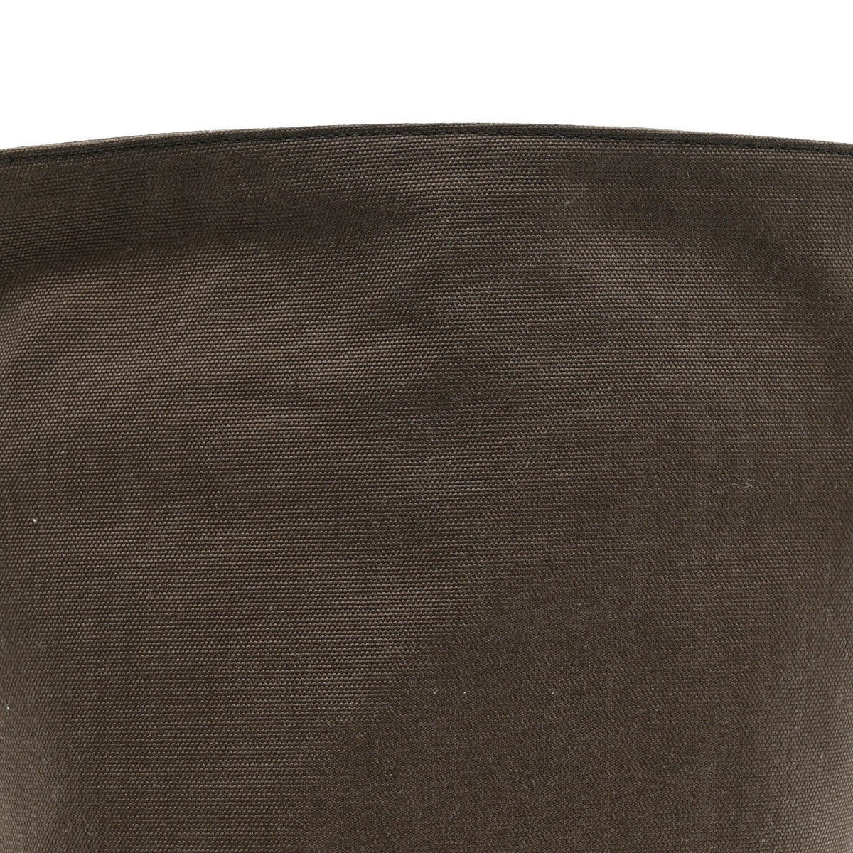 Canvas Calfskin Medium N/S Park Tote Taupe