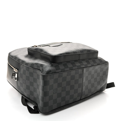 Damier Graphite Josh Backpack