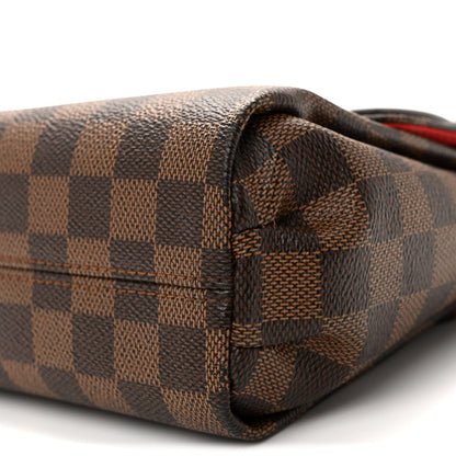Damier Ebene Croisette