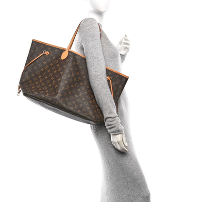 Monogram Neverfull GM