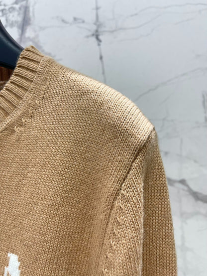 PRADA 25S CREW NECK SWEATER 340