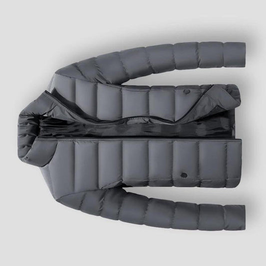 Sky Madrid Slim Puffer Jacket