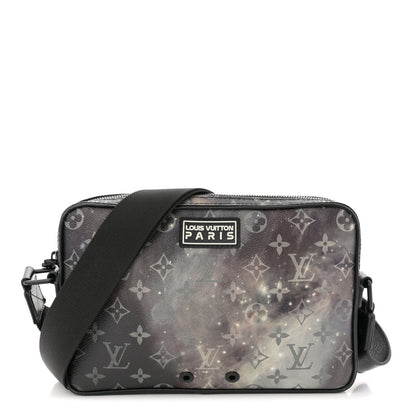 Monogram Galaxy Alpha Messenger