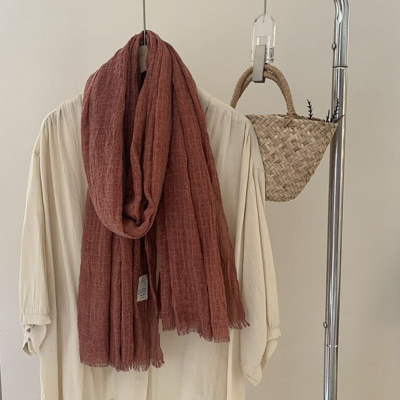 Printed   Square Scarf