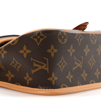 Monogram Diane Black