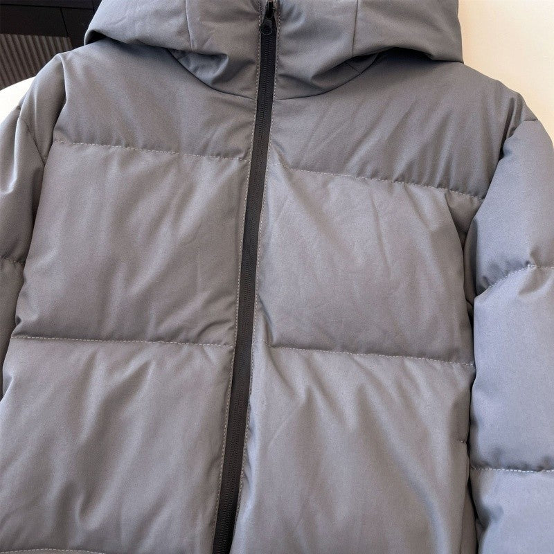 Women Solid Color  Coat